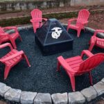 USMC Fire Pit by Northwest Firepits